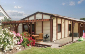 Nice Home In Saal With Wifi in Saal